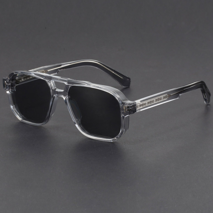 Durable aviator sunglasses with UV protection, designed for both men and women as a stylish accessory