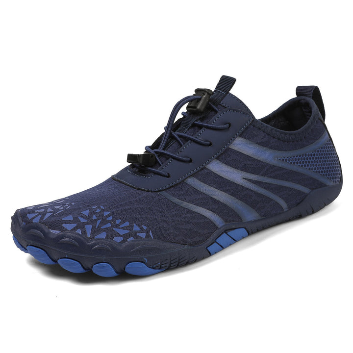 Flexible non-slip barefoot shoes, perfect for general walking and daily casual wear.