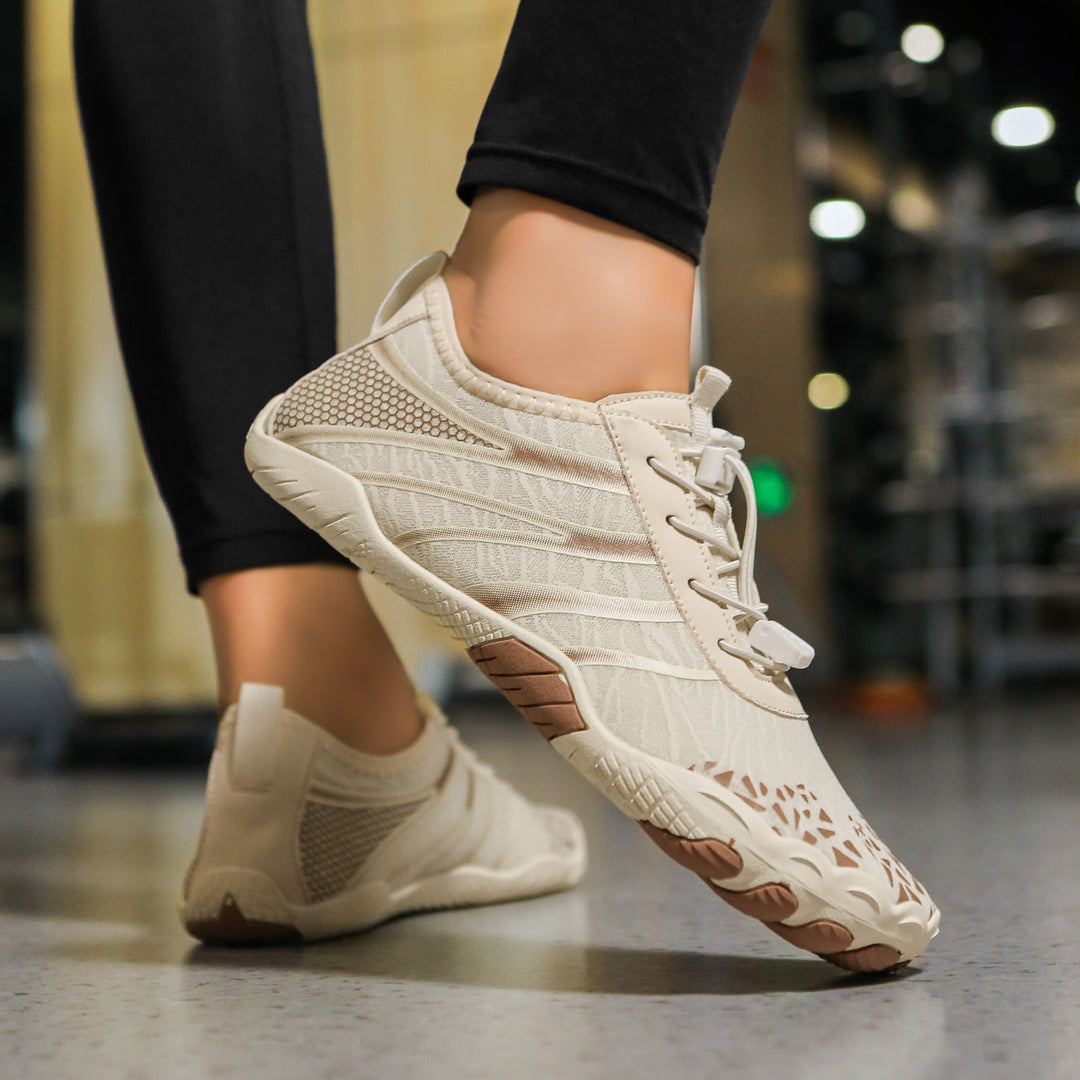 Non-slip minimalist barefoot shoes, designed for all-day comfort & natural foot movement.