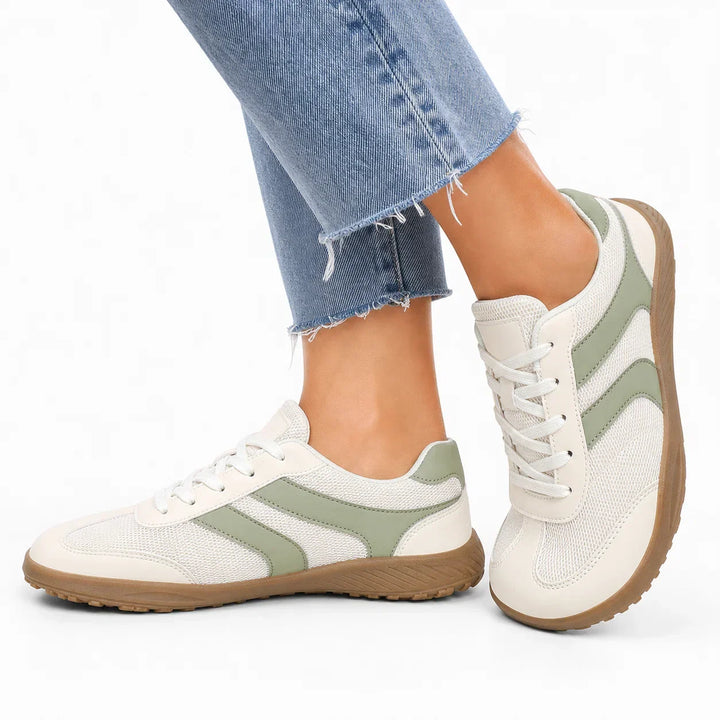 Comfort-focused unisex barefoot shoes, non-slip, designed for everyday walking.