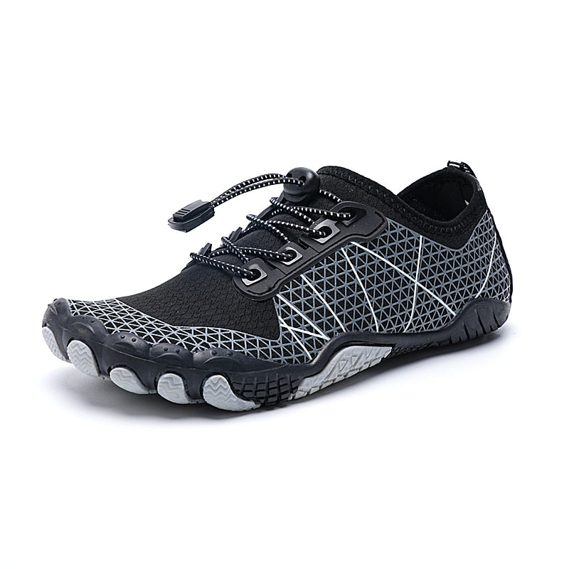 Barefoot beach shoes for ultimate comfort & protection. Quick-drying for all your aquatic adventures.