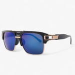 Black Dark Blue