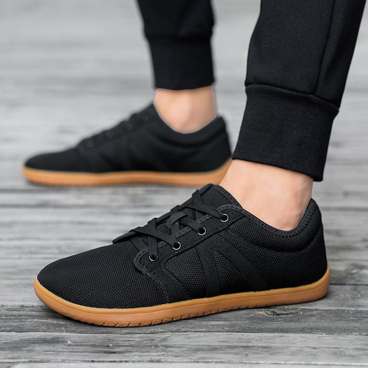 Everyday comfort barefoot shoes, designed for natural movement & healthy feet.