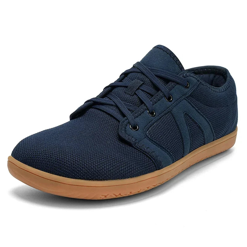 Natural movement barefoot shoes, ideal for walking & daily casual wear.