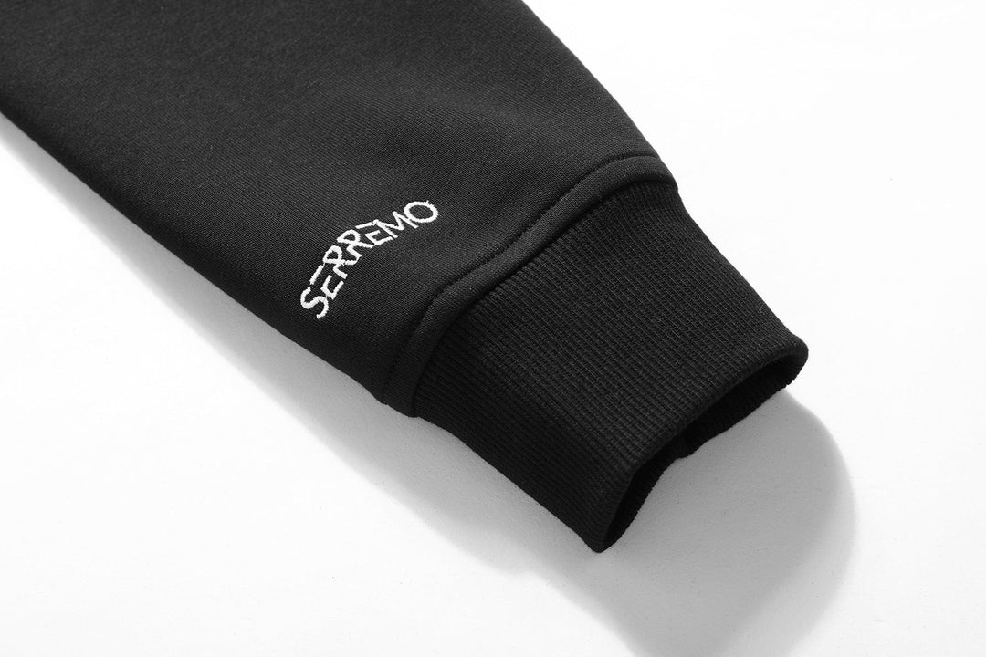Unisex casual cotton blend hoodie, offering warmth and style for daily activities