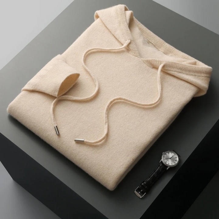 Unisex Classic Comfort Pullover Hoodie, heather grey, cozy pullover design