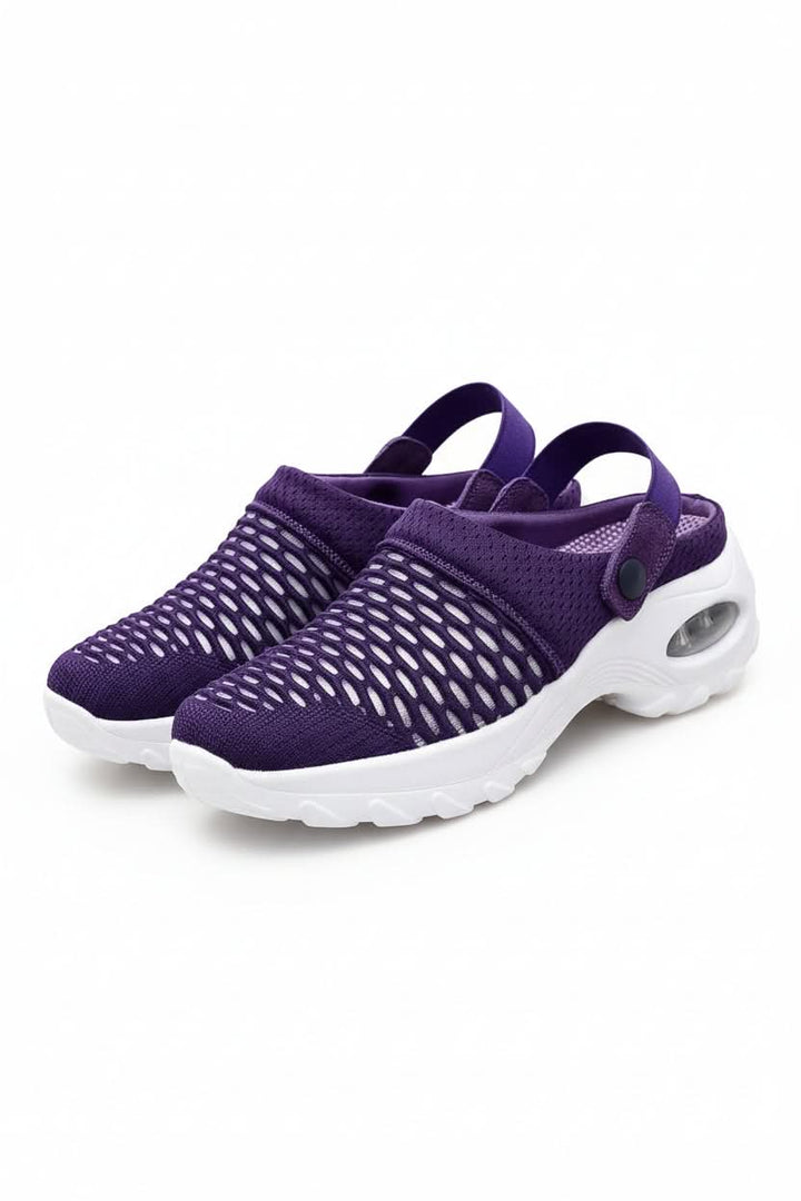 Cushioned unisex orthopedic walking shoes, providing excellent foot support for diabetic comfort.
