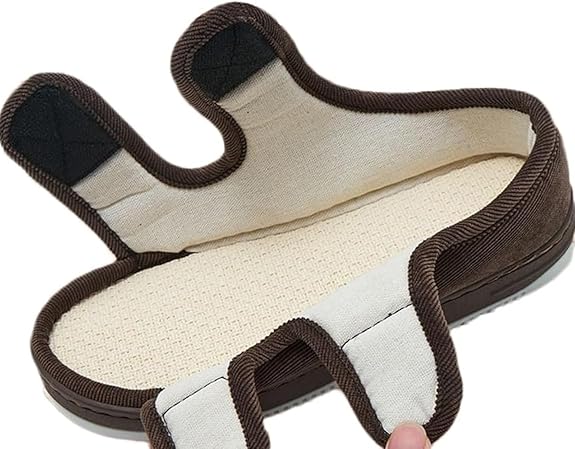 Diabetic comfort sandals with hook-and-loop closure for easy on/off. Ideal for wide, swollen feet.
