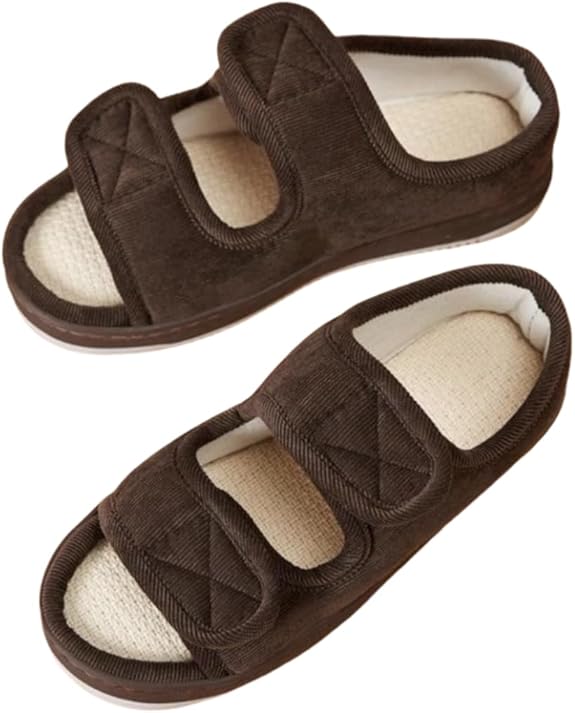 Lightweight diabetic shoes with cushioned sole, perfect for swollen feet & enhanced comfort.