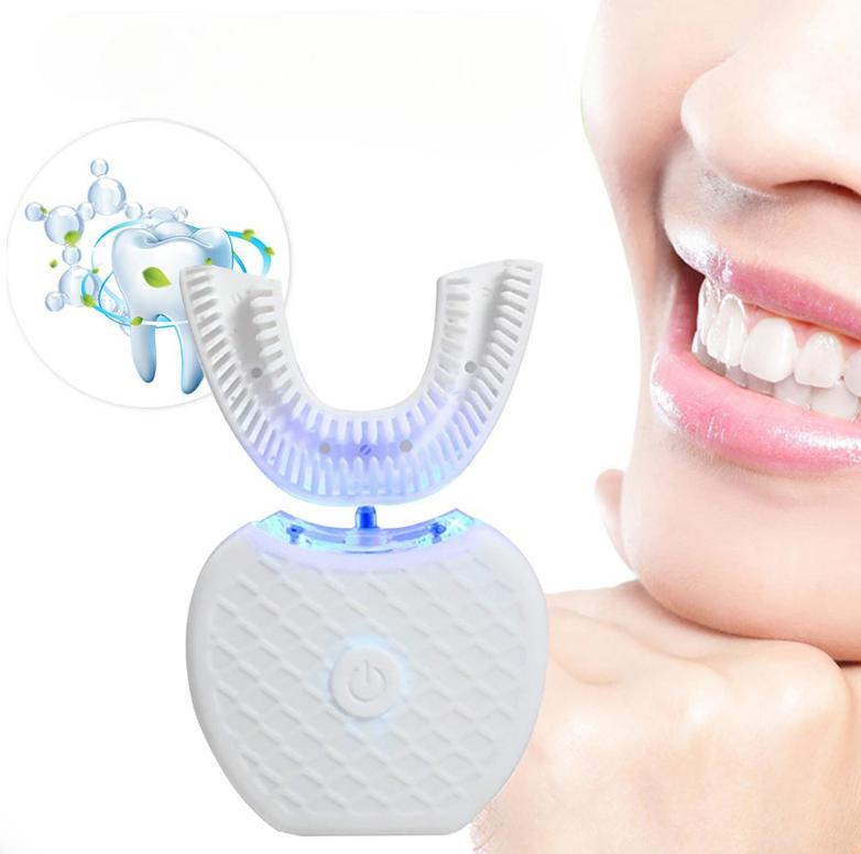 Ultrasonic personal hygiene toothbrush, ideal for deep cleaning & healthy gums.