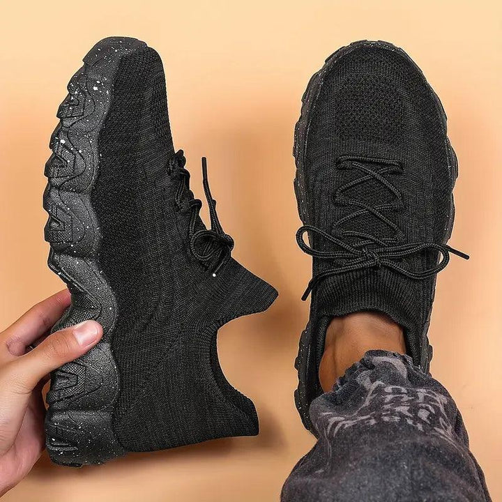 Unisex Everyday Comfort Low-Top Sneakers in gray, versatile for everyday footwear and casual outfits