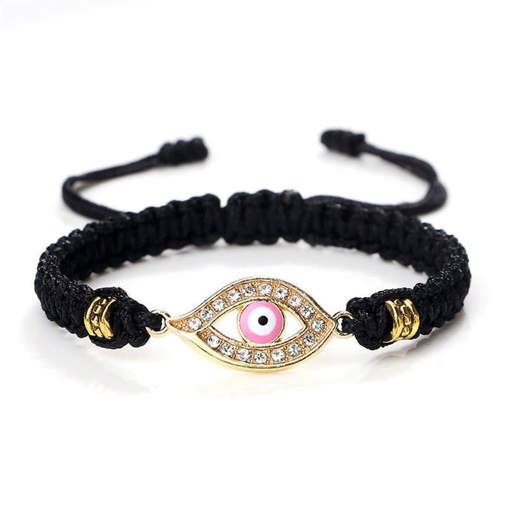 Unisex Evil Eye Red String Bracelet for Protection & Luck - Lexians