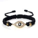 Black&Black Evil Eye