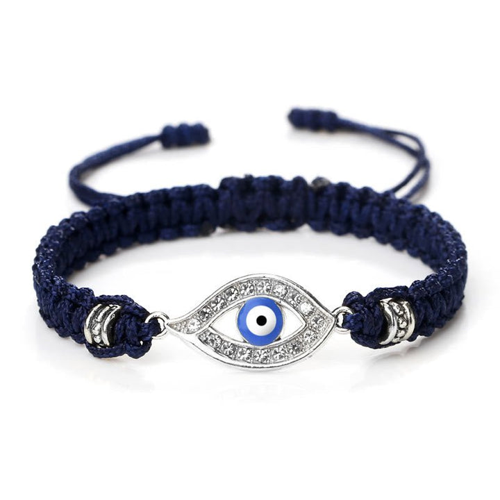Unisex Evil Eye Red String Bracelet for Protection & Luck - Lexians