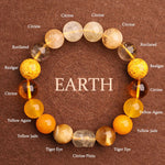 Earth(Wrist Circumference: 14-16cm)