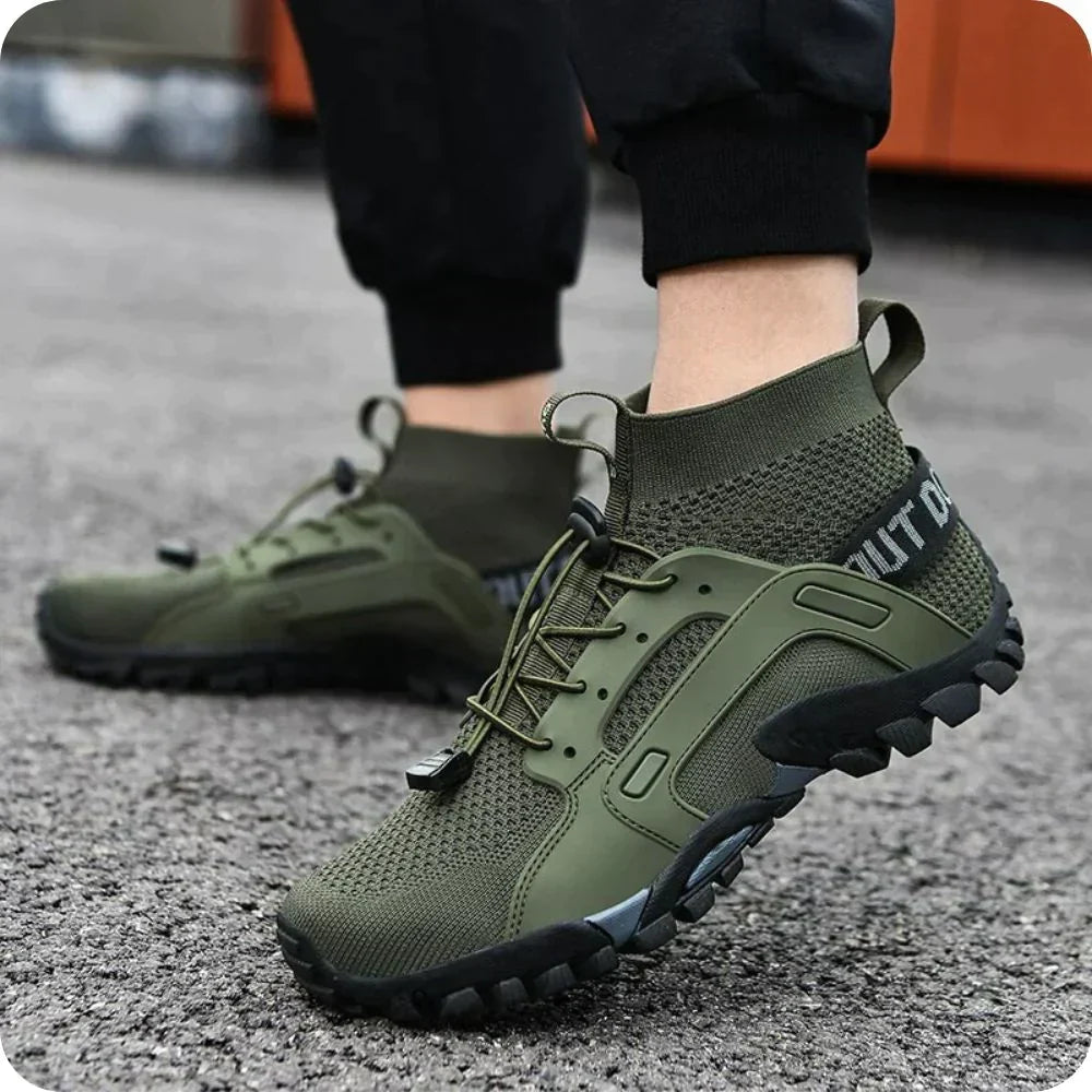Comfortable unisex barefoot shoes, flexible and lightweight for natural movement.