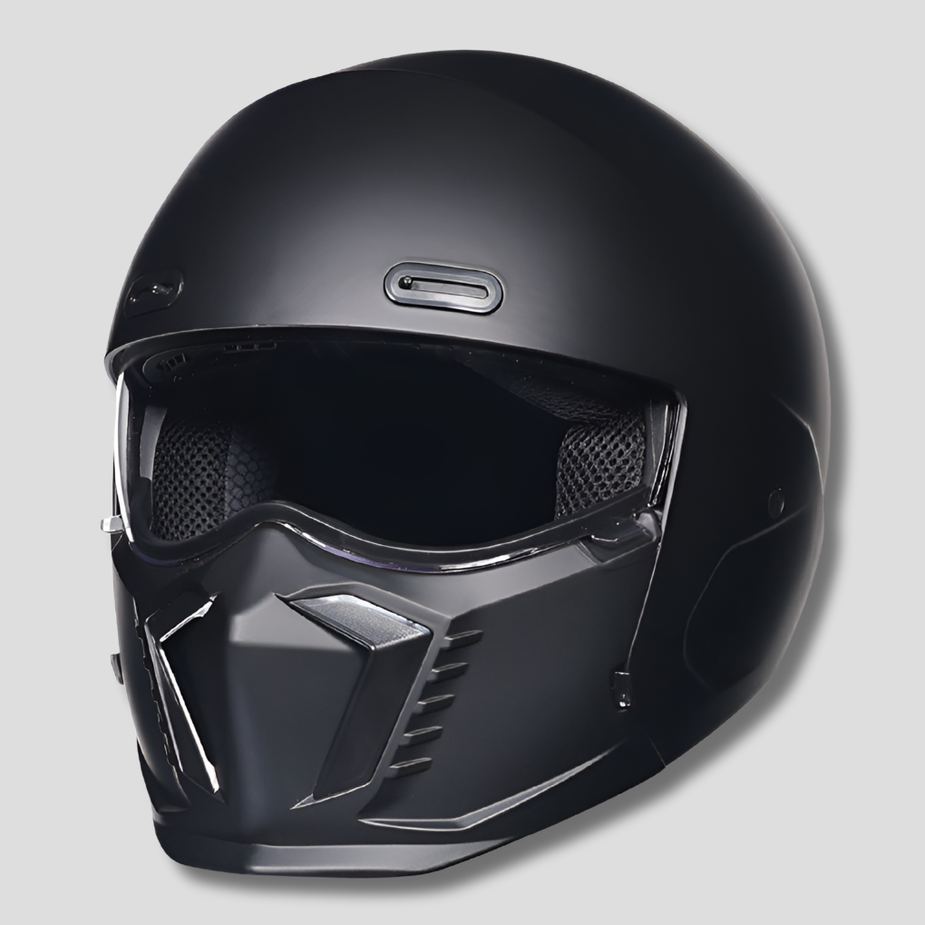 Unisex full face motorcycle riding helmet, DOT certified and ECE approved for high-level safety.