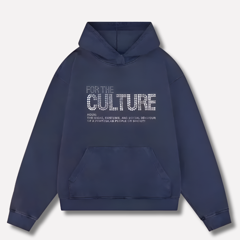 Unisex graphic statement hoodie, perfect for casual streetwear & comfort. Features a unique street style pullover design.