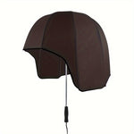 Glue-free Buffer Fabric Brown
