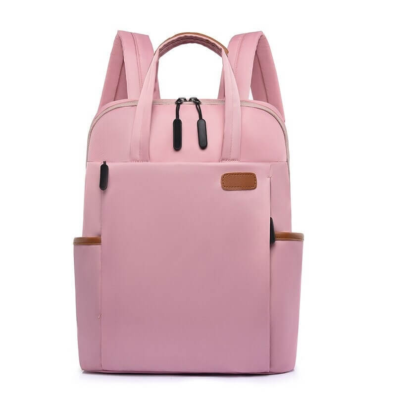 Comfortable unisex daypack, lightweight anti-theft backpack for travel & daily commute.