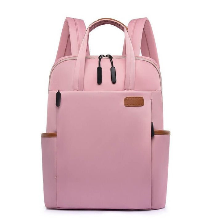 Comfortable unisex daypack, lightweight anti-theft backpack for travel & daily commute.