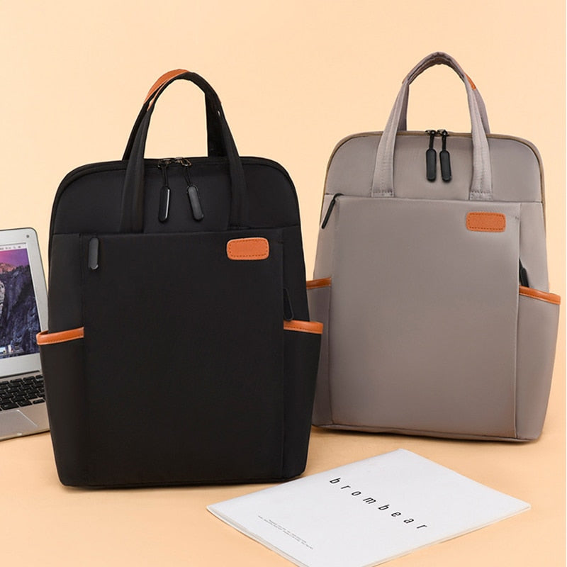 Durable anti-theft travel backpack, lightweight and water-resistant for all adventures.