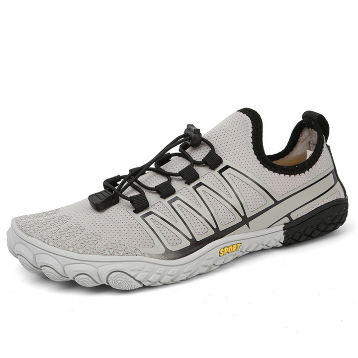 Unisex Lightweight Barefoot Running Shoes for natural running experience.