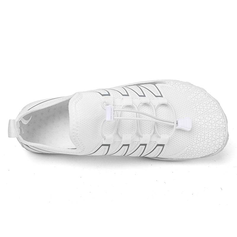 Unisex barefoot running shoes for natural running and walking.