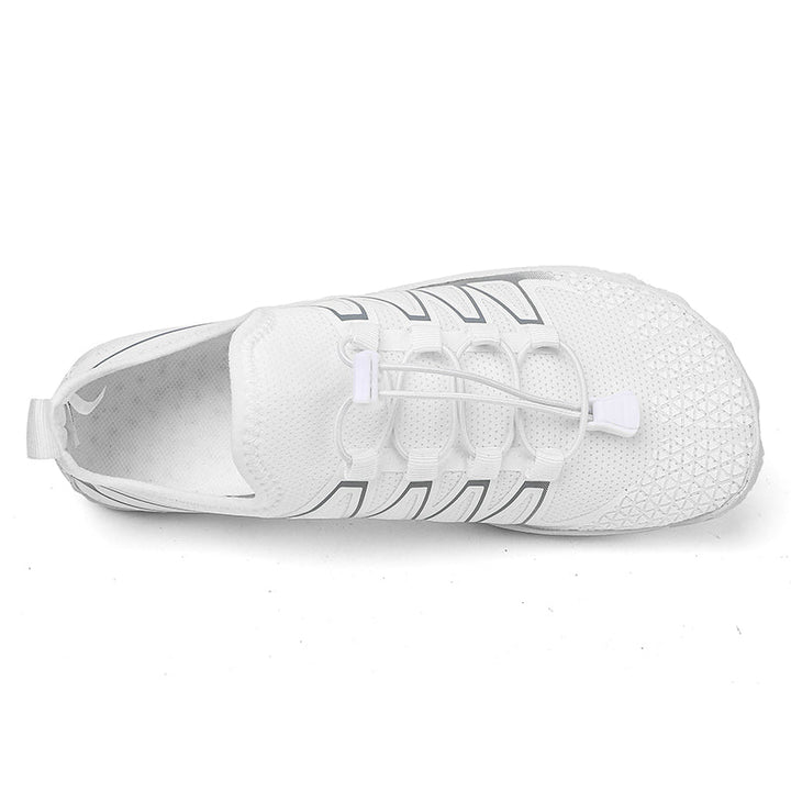Unisex barefoot running shoes for natural running and walking.