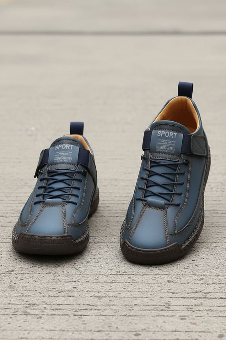 Modern unisex slip-on trainers, versatile for casual wear. Lightweight everyday athleisure footwear style.