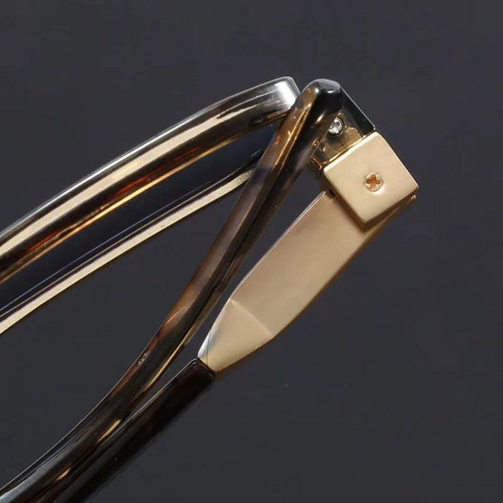 Unique octagon-shaped matte finish sunglasses with UV protection. Modern geometric unisex frames.