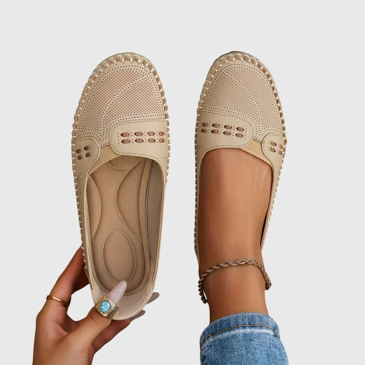 Unisex orthopedic comfort shoes for everyday support & foot health. Lightweight slip-on walking shoes.