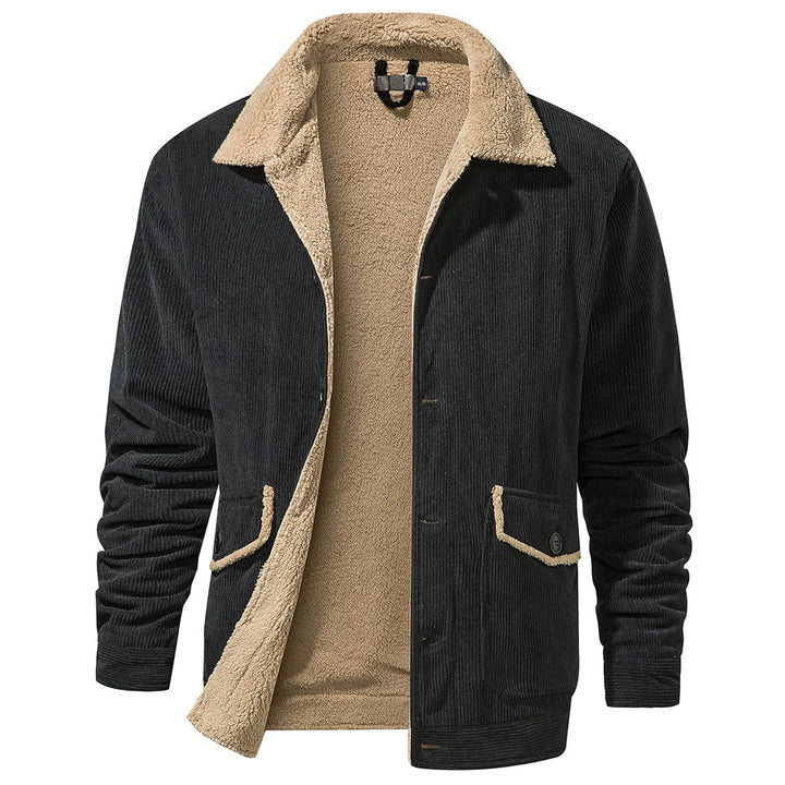 Unisex Outdoor Adventure Jacket, weatherproof polyester for hiking and casual wear