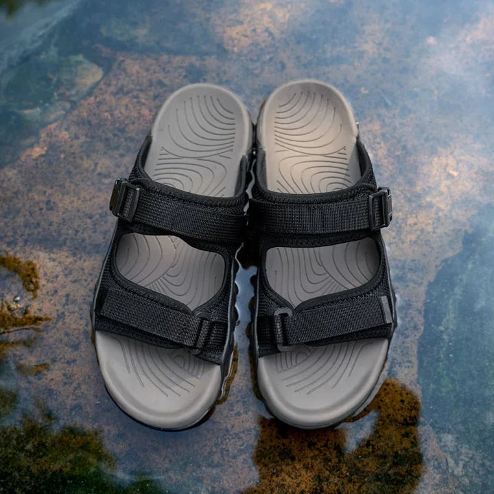 Unisex Outdoor Adventure Sandals, lightweight design, great for casual exploration
