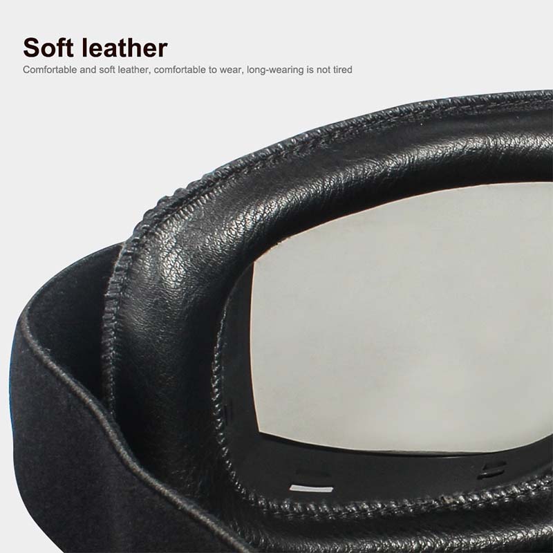 Outdoor sports over-glasses goggles, anti-fog, UV eye protection, unisex design for durability.
