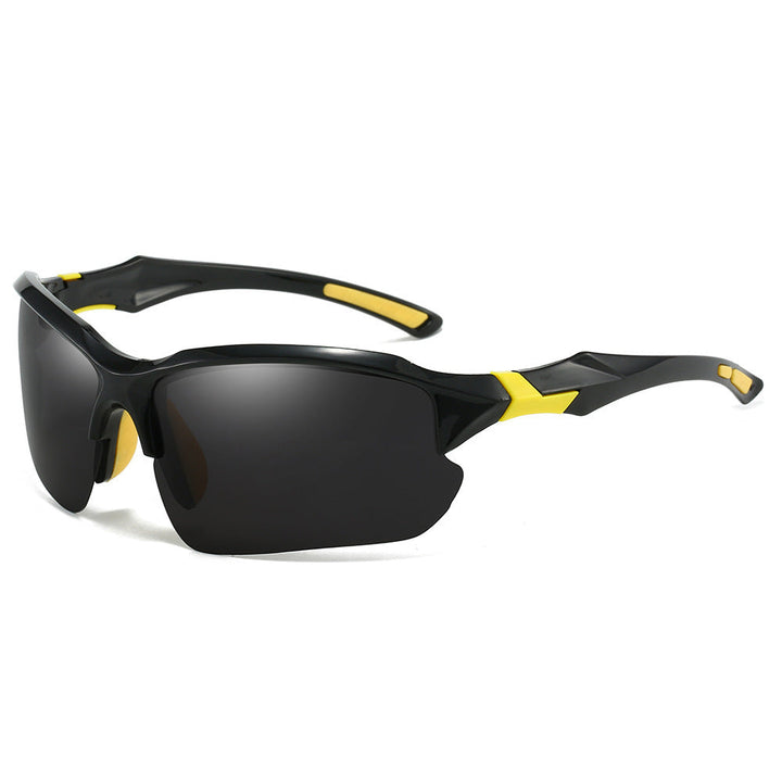 Lightweight polarized running & cycling sunglasses, designed for active lifestyles.