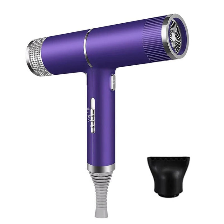 Lightweight RapidDry Pro Ionic Hair Dryer for comfortable, fast, smooth unisex hair styling, shine & frizz control.