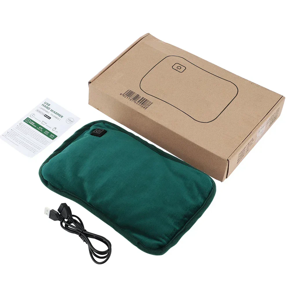 Graphene heat therapy pad, unisex design for wellness & pain relief. Adjustable temperature, fast heating.