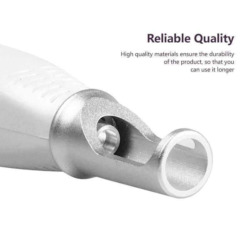 Smart Picosecond Laser Pen for effective tattoo removal and pigment correction. Achieve clear skin at home.