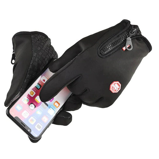 Stay warm with thermal touchscreen winter gloves for cold weather sports & outdoor adventures.