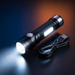 Alloy Flashlight