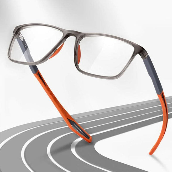 Multifocal reading glasses, ultralight design for daily comfort & clear vision.