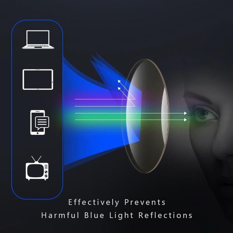 Unisex progressive eyewear, perfect vision aid for near, intermediate, and distant tasks.
