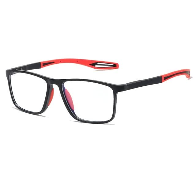 Stylish unisex progressive glasses ensuring clear near & distant vision with eye comfort.