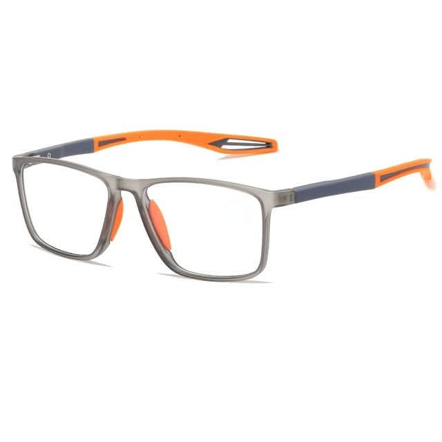 Daily use ultralight progressive glasses, a versatile vision aid for all distances.