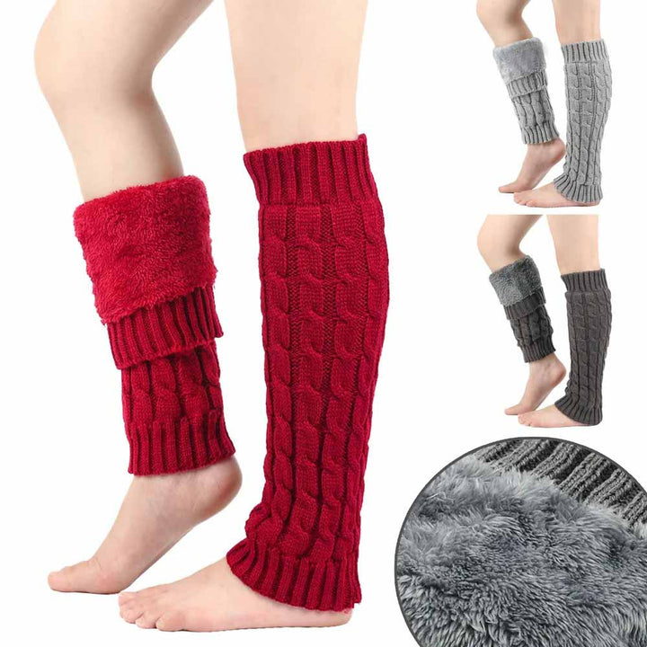 Unisex warming leg warmers for arthritis, swelling & cold relief. Ideal for muscle stiffness & pain comfort.