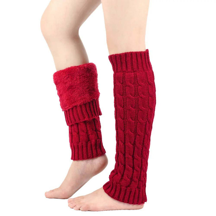 Therapeutic warming leg warmers aid swelling relief. Great for rehabilitation support & mobility aid.