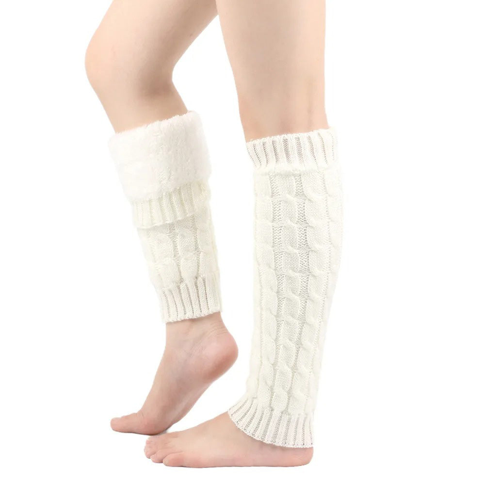 Pain relief warming leg warmers for active comfort. Supports leg circulation & mobility for daily wear.