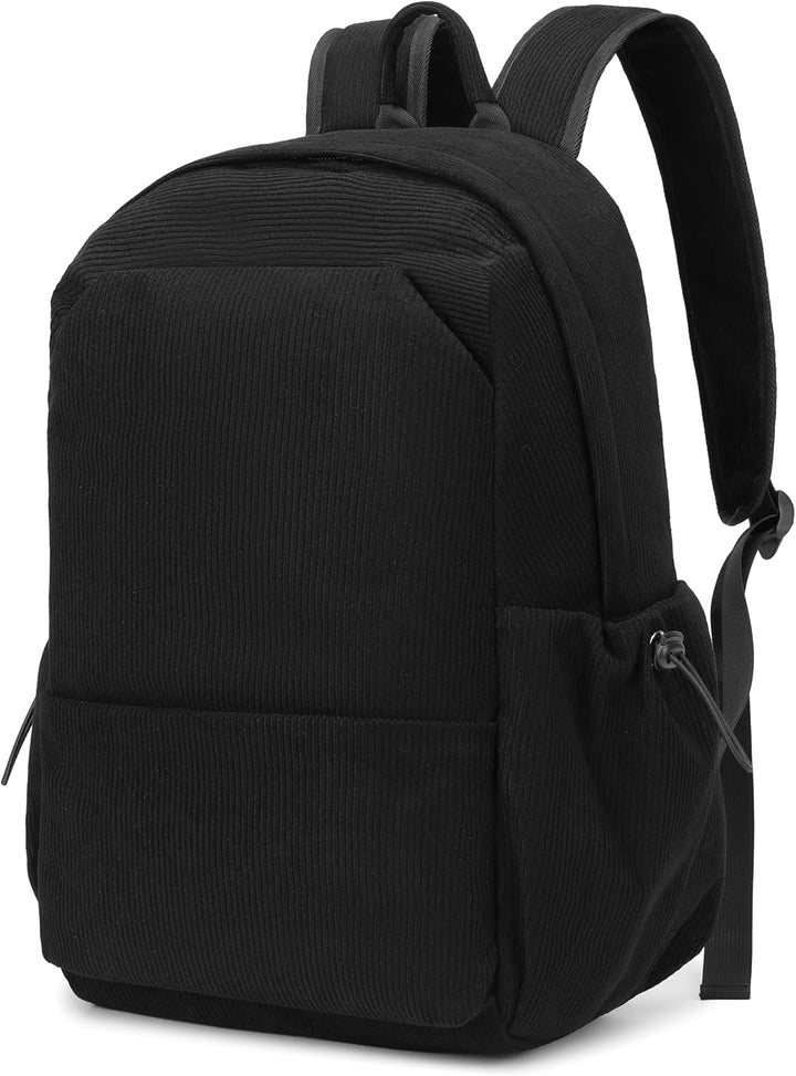 Storage-rich water-resistant backpack, lightweight, perfect for keeping essentials tidy.