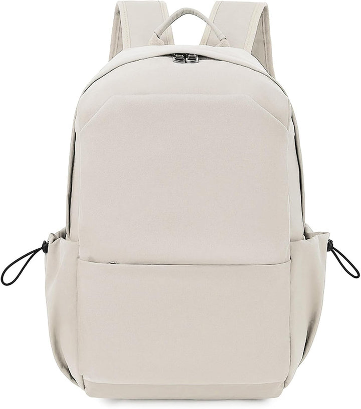 Commuter laptop bag, unisex, water-resistant, with smart compartments for daily essentials.